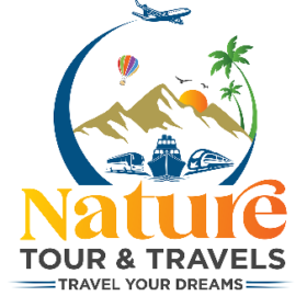 Nature Tour and Travels Logo PNG small